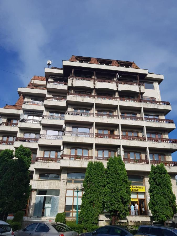 Apartament Posada Curtea de Argeş Екстериор снимка