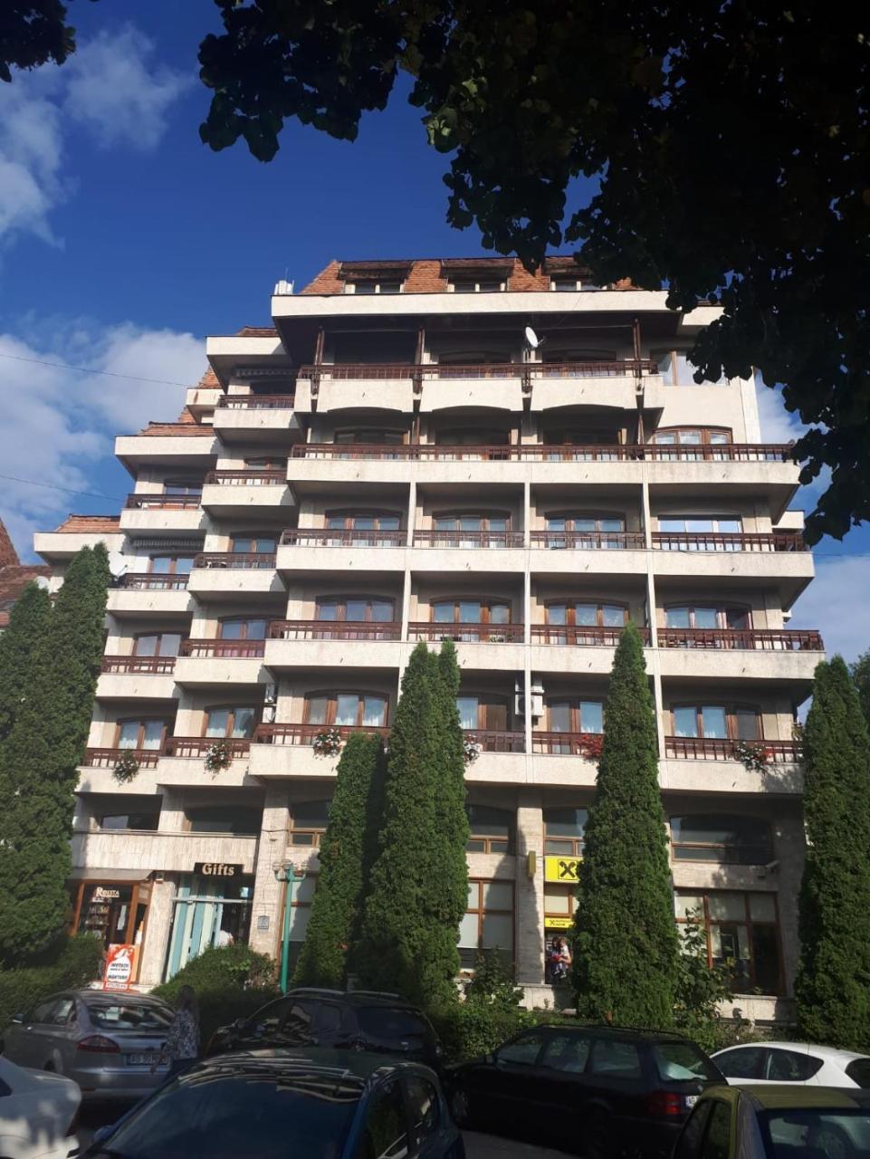 Apartament Posada Curtea de Argeş Екстериор снимка