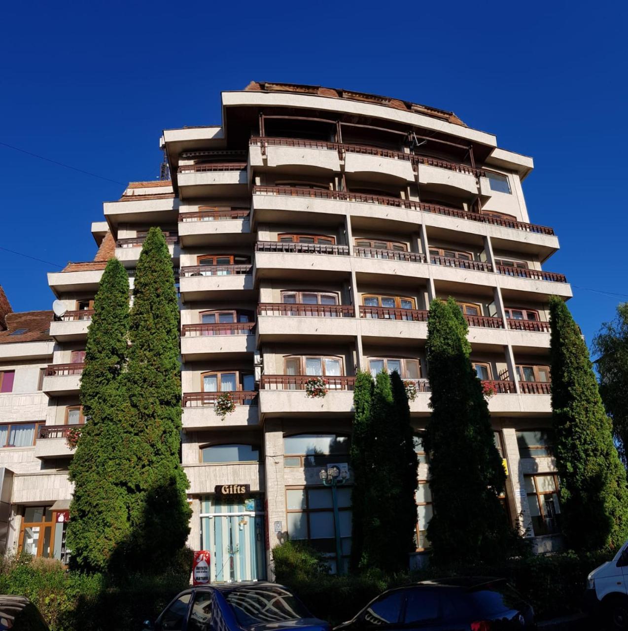 Apartament Posada Curtea de Argeş Екстериор снимка
